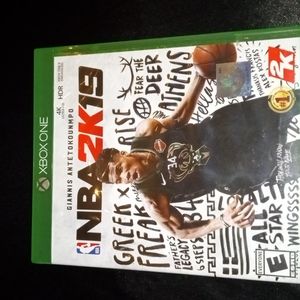 NBA 2K 19